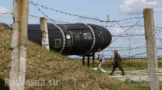 В Российской Федерации баллистические ракеты «Сармат» испытают до конца года