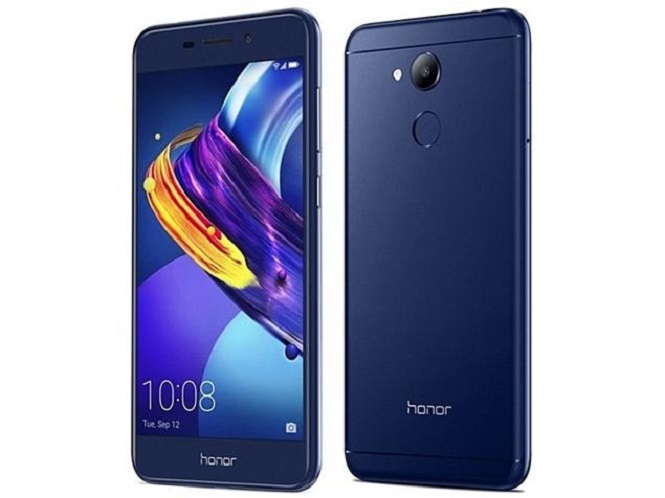В Российской Федерации стартовали продажи бюджетного телефона Huawei Honor 6C Pro