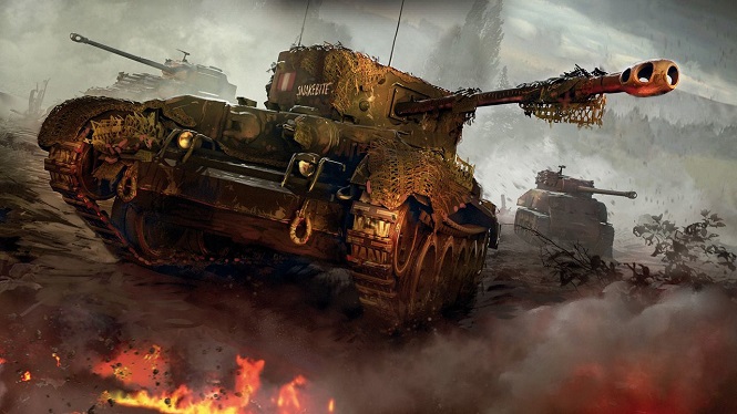 Белорусская видеоигра World of Tanks не получит продолжения