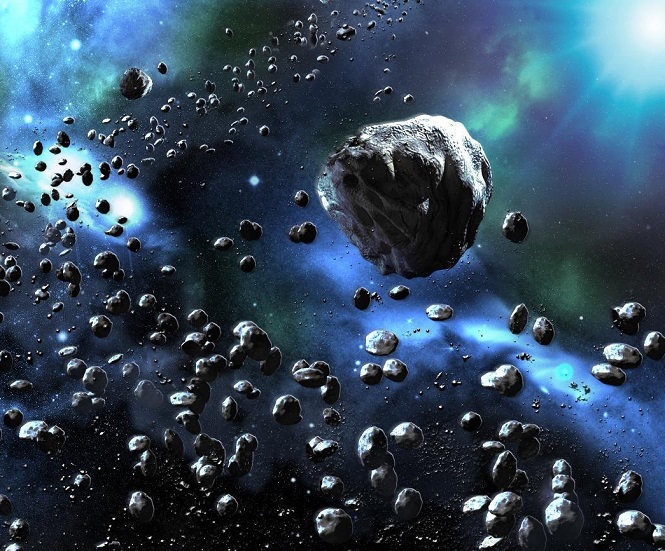 Ученые: «В космосе начали пропадать самые большие астероиды»