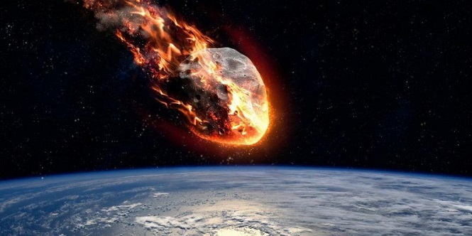 В NASA скрыли информацию о падении метеорита 31 октября