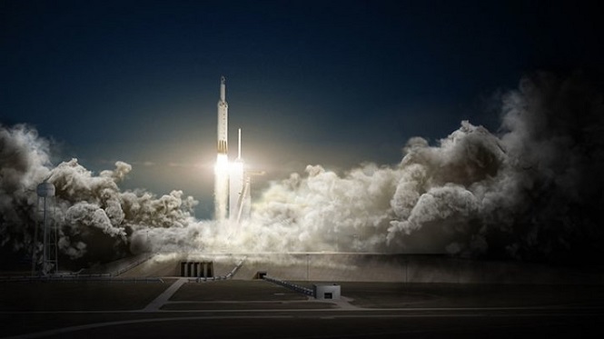 Ракета SpaceX вывела на орбиту корейский спутник