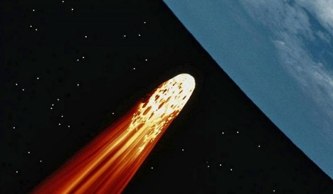 КНР обвинил NASA в сокрытии информации об опасном метеорите