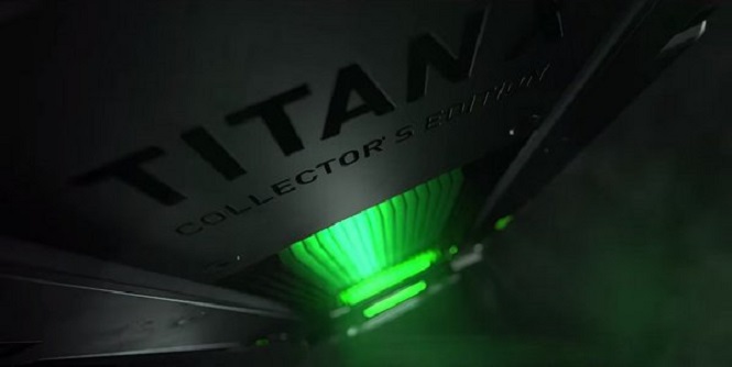 Новые видеокарты от NVIDIA в стиле «Звёздных войн»