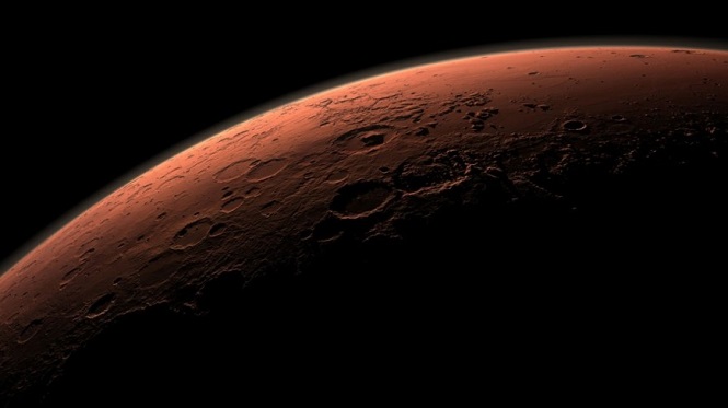 Ученые: Первые люди высадятся на Марс к 2032-ому