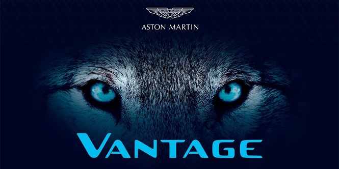 Осенью состоится дебют нового Астон Мартин Vantage с силовым агрегатом V12