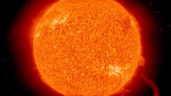Астрофизики предвещают минимум солнечной активности на ближайший год