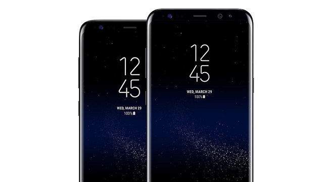 Самсунг Galaxy S8 возглавил ТОП компактных телефонов 2017 года