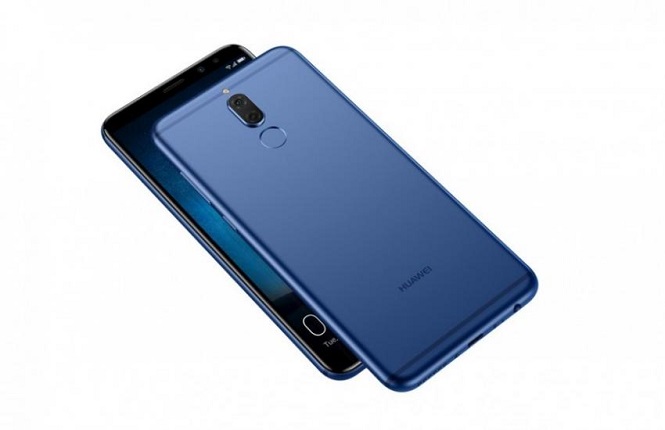 Huawei Nova 2i официально представлен в РФ