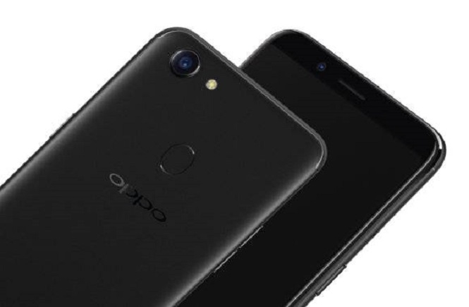 Представлен смартфон Oppo F5 для РФ