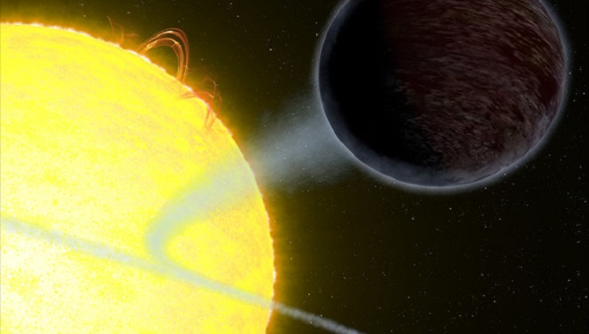 Ученые отыскали планету-гигант, существование которой нереально