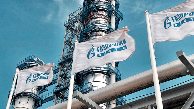 «Газпром» в первый раз за 19 лет продемонстрировал убытки несколько кварталов подряд