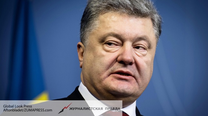 Порошенко объявил Украинское государство космической державой из-за полета украинца на американском шаттле