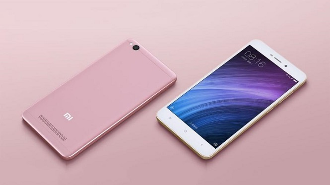 В РФ снизилась цена на Xiaomi Redmi 4x