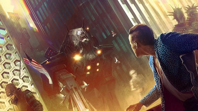 CD PROJEKT RED: Cyberpunk 2077 не будет игрой-сервисом