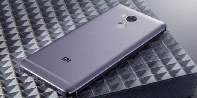 Xiaomi Redmi 4 Note можно приобрести со скидкой