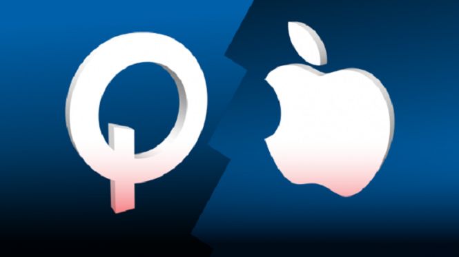 Apple хочет отказаться от чипов Qualcomm