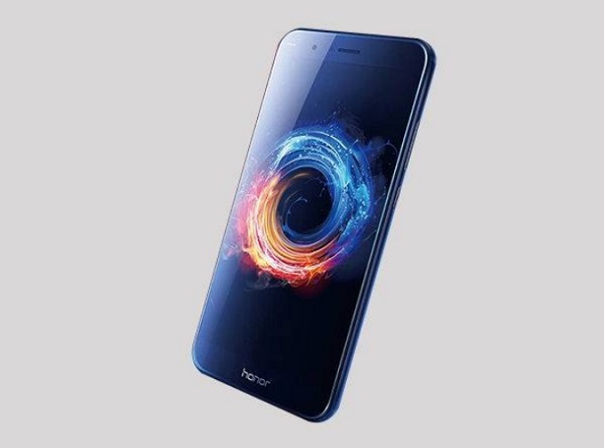 Huawei представила флагманский смартфон Honor V10