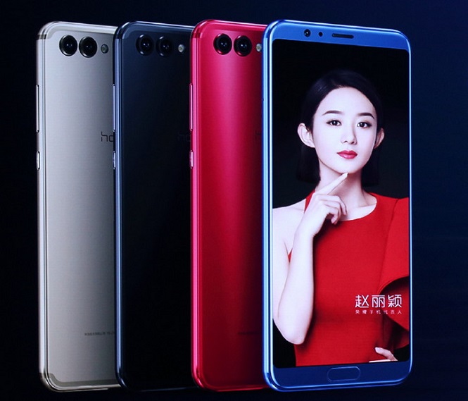 Смартфон без рамок Huawei Honor 7X выйдет в Российской Федерации