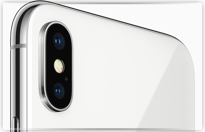 Камеры iPhone X получили высокую оценку DxOMark