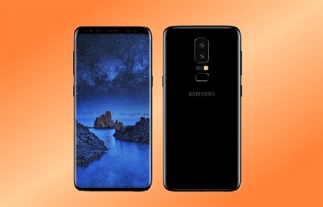 Новый смартфон Самсунг Galaxy S9 выйдет в необычном цвете?