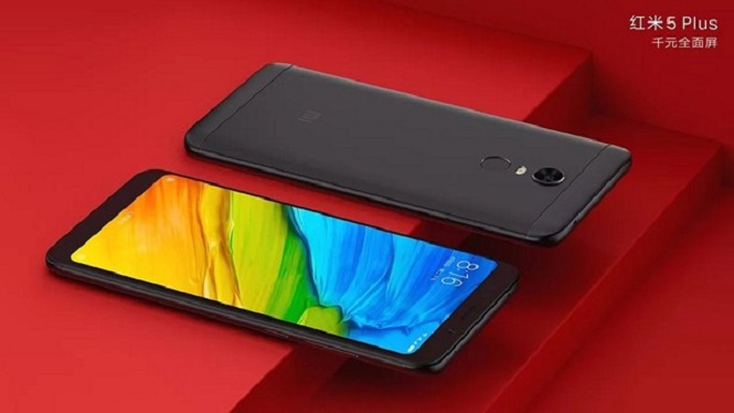 Официально представлены мобильные телефоны Xiaomi Redmi 5 и Redmi 5 Plus