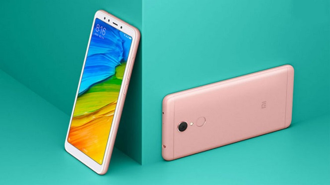 Xiaomi Redmi 5, Redmi 5 Plus официально представлены: безрамочные бюджетники?