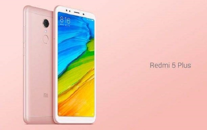 Xiaomi анонсировала Redmi 5 и Redmi 5 Plus: характеристики и цена