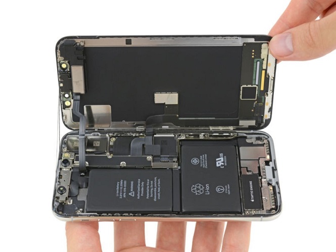 В 2-х новых iPhone установят не менее ёмкую батарею