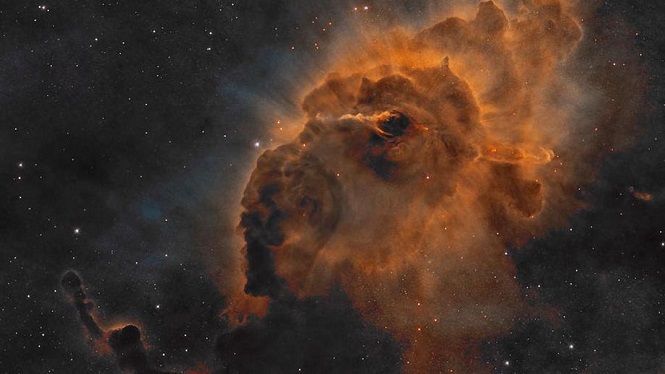 Уфологи разглядели на фото NASA тайный знак о конце света
