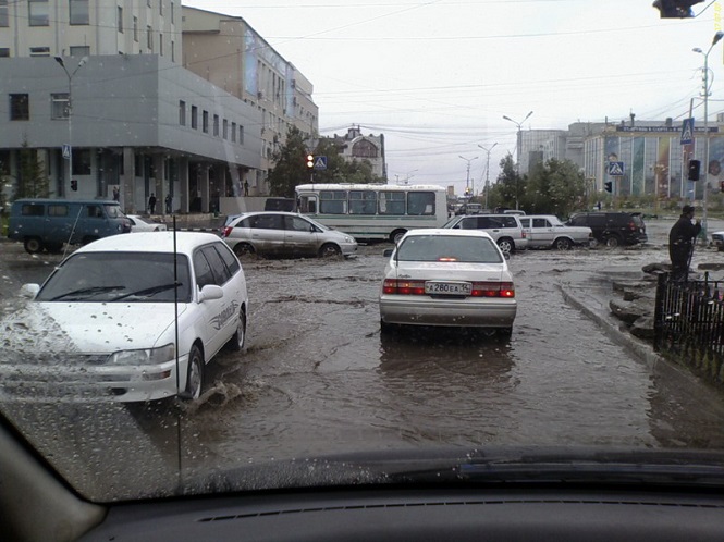 Государственная дума исключила норму о платном въезде в города