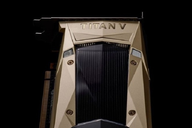 Размещена видеоинструкция по разборке Nvidia Titan V