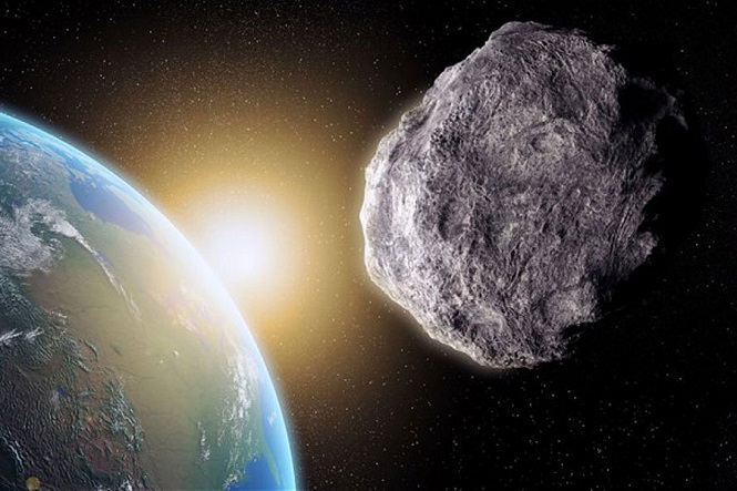 Ученые: К Земле приближается астероид размером с вышку «Евразия»