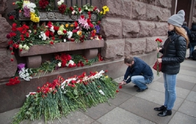 Теракт в питерском метро 3 апреля возглавил топ-запросов «Яндекса»