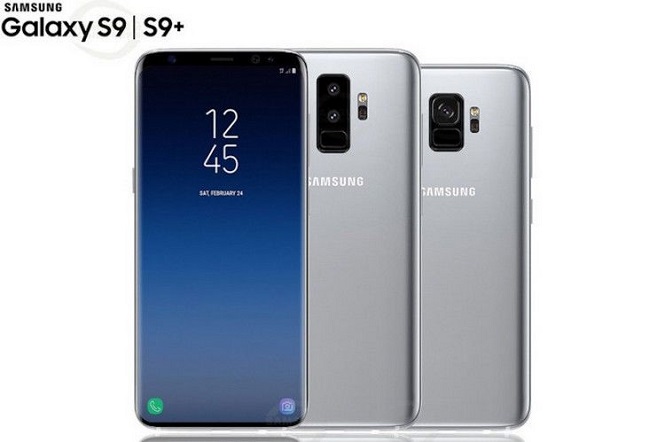 В web-сети интернет опубликовали рендеры Самсунг Galaxy S9 и S9+