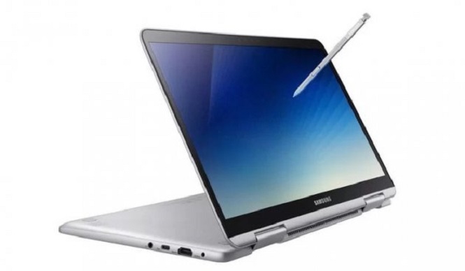 Самсунг показала обновленные ультрабуки Notebook 9