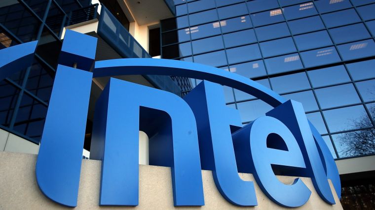 Компания Intel закрыла представительство в государстве Украина