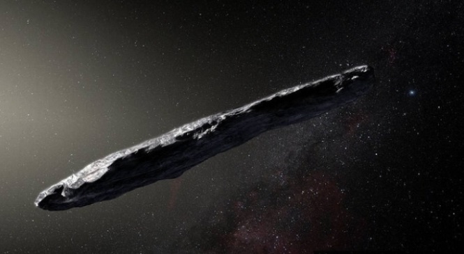 Ученые: На сигарообразном астероиде не сумели закрепить никаких звуков