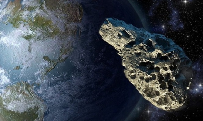 Рядом с Землей пролетит крупный астероид