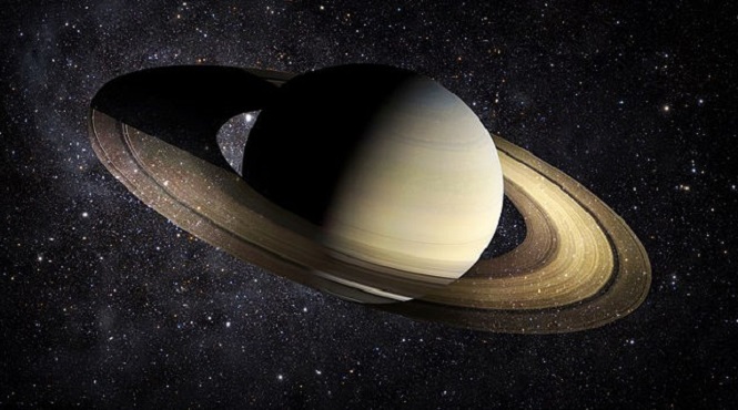 Данные Cassini: Кольца Сатурна значительно моложе планет Солнечной системы