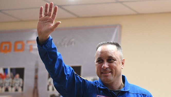 Командир космической экспедиции поведал, как пройдут выборы Президента Российской Федерации на МКС