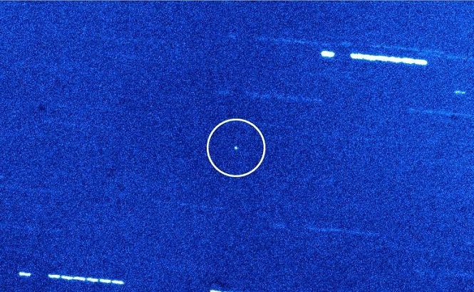 Ученые: На астероиде Оумуамуа найдена органика