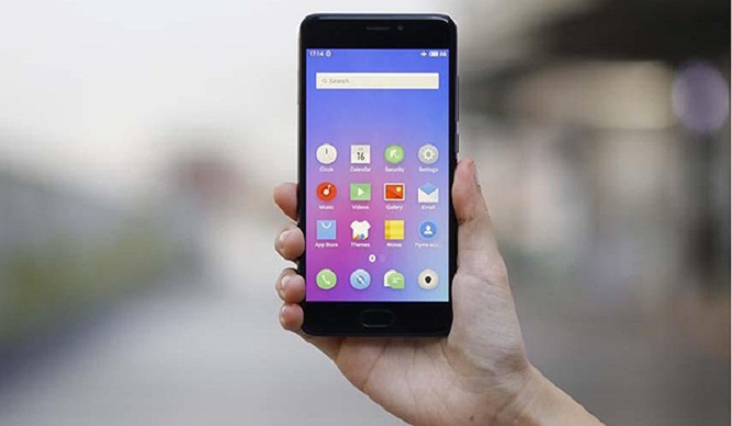 Безрамочный смартфон Meizu M6S с боковым сканером отпечатков пальцев показался на видео