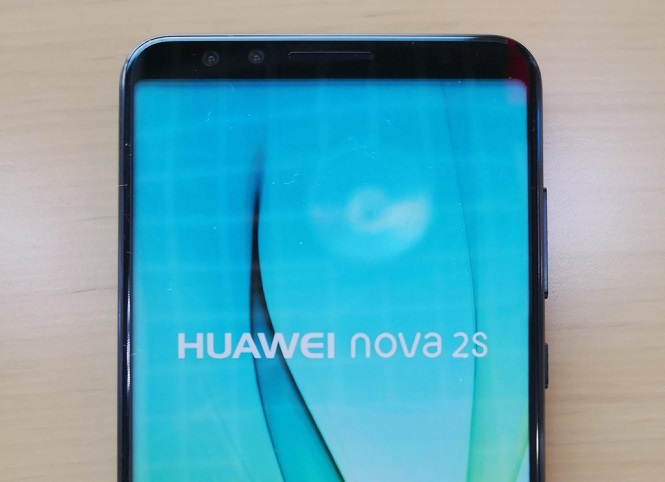 В web-сети появилась презентация-видео нового телефона Huawei Nova 2S