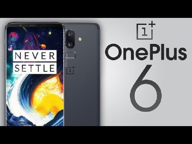 Смартфон OnePlus 6 выйдет к началу весны предстоящего 2018 года