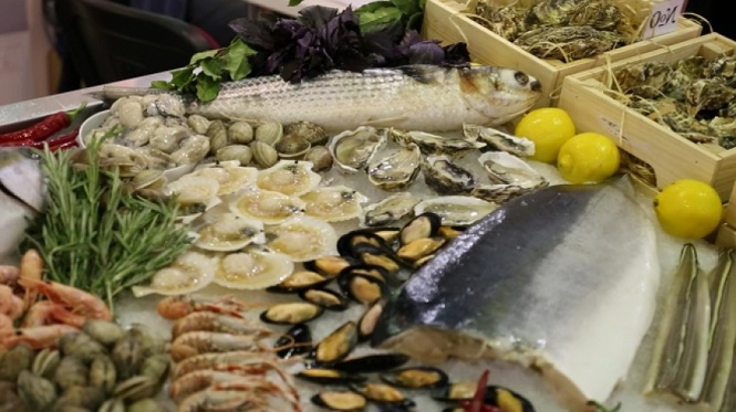 В РФ подешевеют морепродукты
