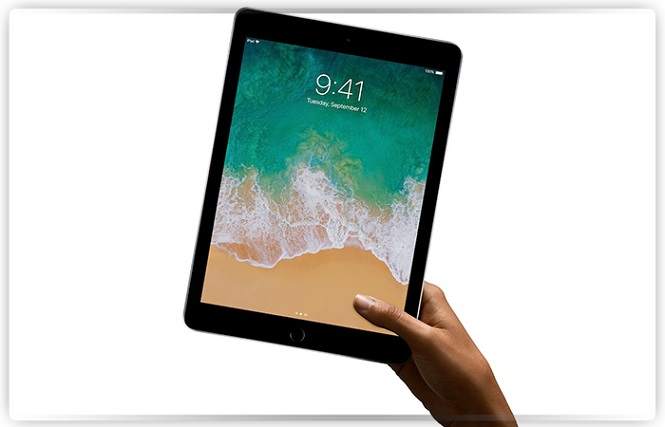Apple выпустит бюджетный 9,7-дюймовый iPad в 2018