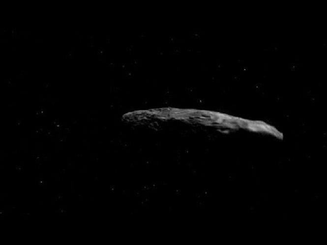 Астрономы рассказали, откуда мог прилететь астероид «Оумуамуа»