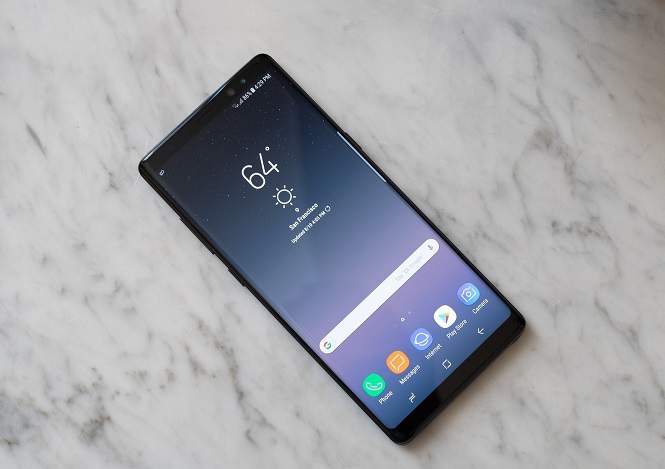 Самсунг Galaxy Note 8 не заряжается после разряда батареи — юзеры