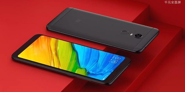 Xiaomi показала Redmi 5 и Redmi 5 Plus до анонса